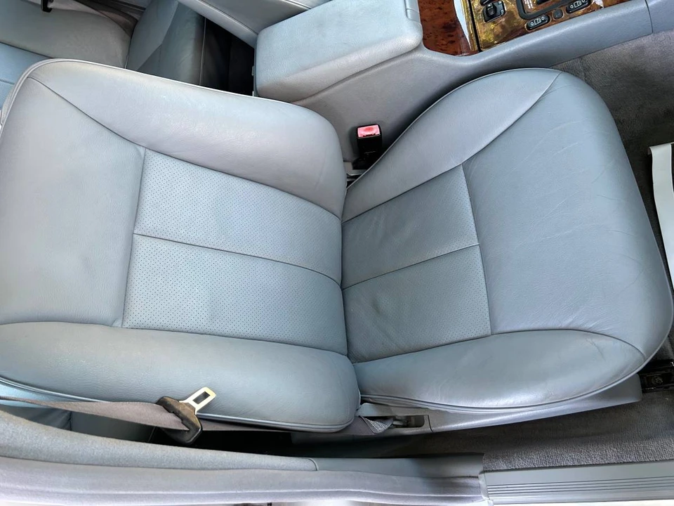 1999 Mercedes-Benz W210 E-Class - Image 11 of 24