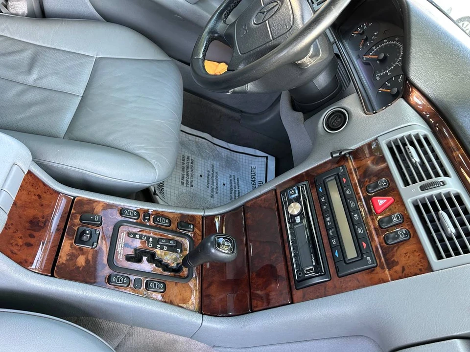 1999 Mercedes-Benz W210 E-Class - Image 6 of 24