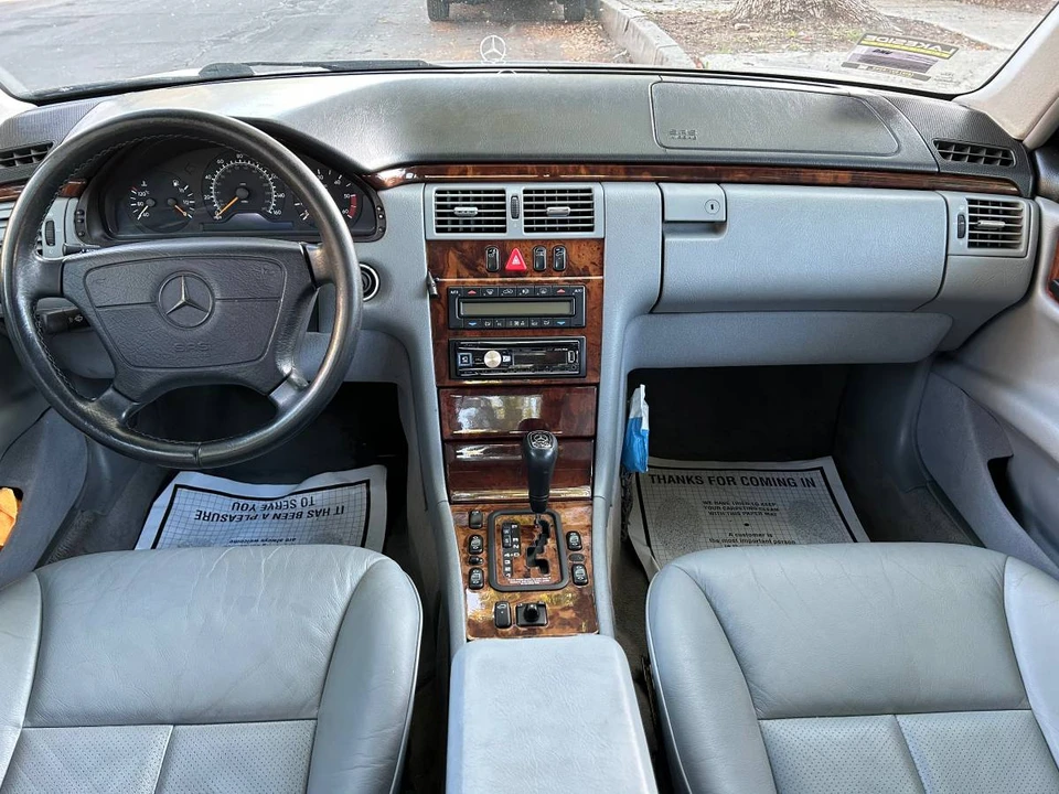1999 Mercedes-Benz W210 E-Class - Image 7 of 24