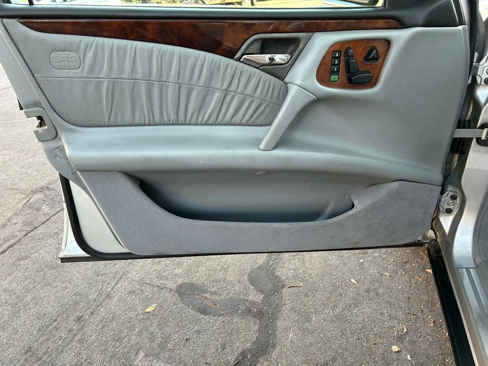1999 Mercedes-Benz W210 E-Class - Image 8 of 24