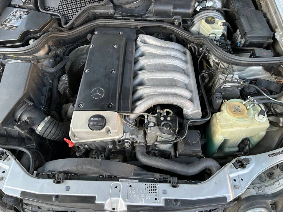 1999 Mercedes-Benz W210 E-Class - Image 18 of 24