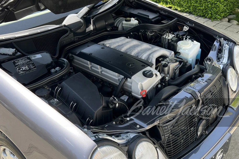 1999 Mercedes-Benz W210 E-Class - Image 2 of 16