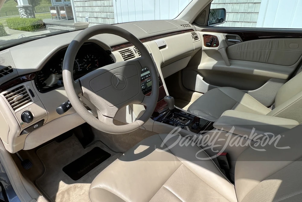 1999 Mercedes-Benz W210 E-Class - Image 3 of 16