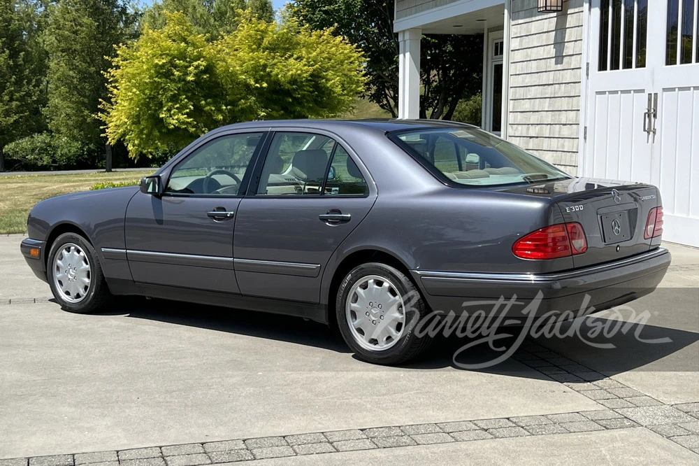 1999 Mercedes-Benz W210 E-Class - Image 4 of 16