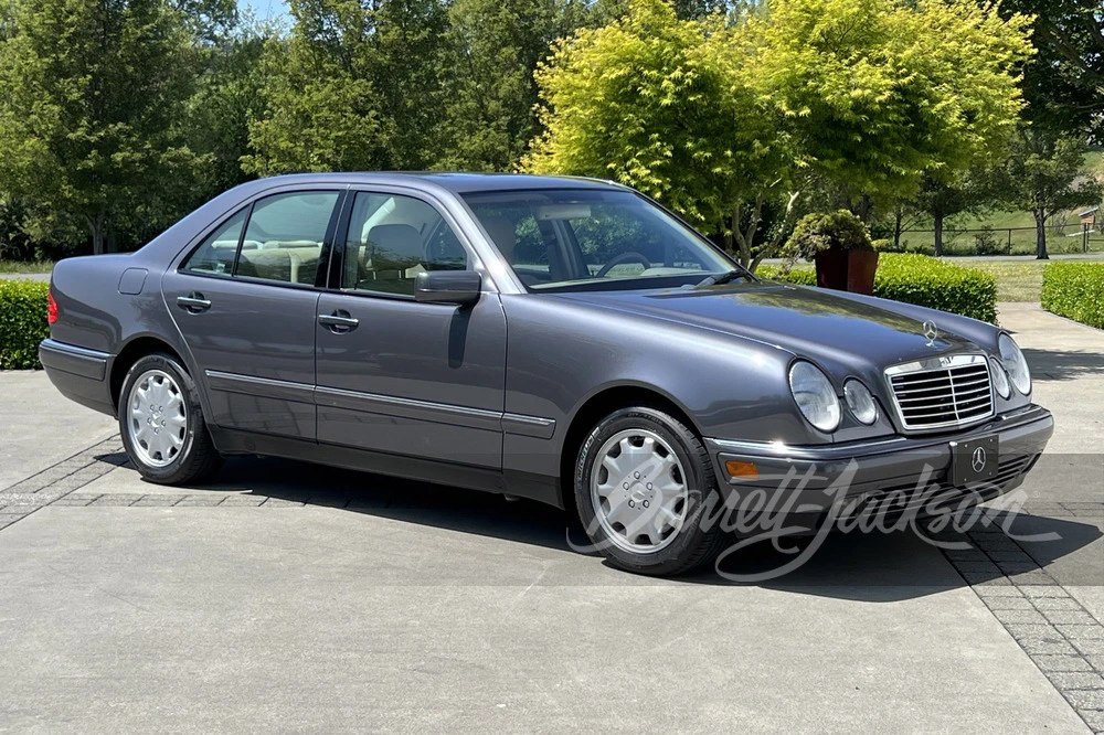 1999 Mercedes-Benz W210 E-Class - Image 5 of 16