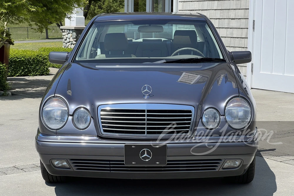 1999 Mercedes-Benz W210 E-Class - Image 6 of 16