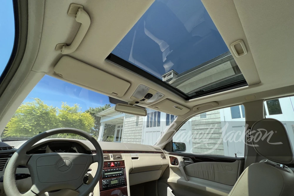 1999 Mercedes-Benz W210 E-Class - Image 8 of 16