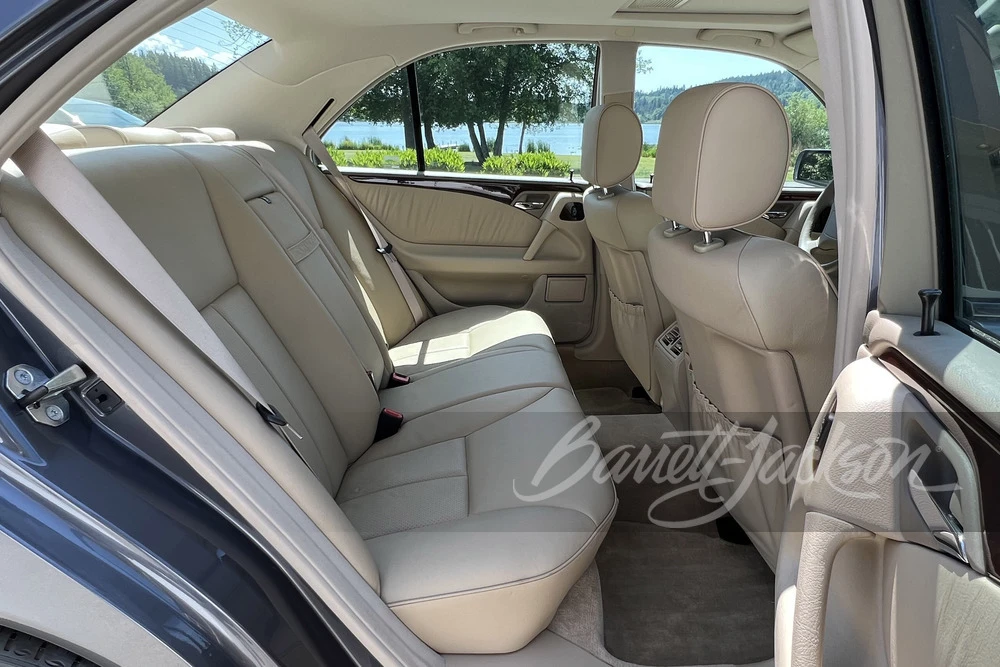 1999 Mercedes-Benz W210 E-Class - Image 9 of 16
