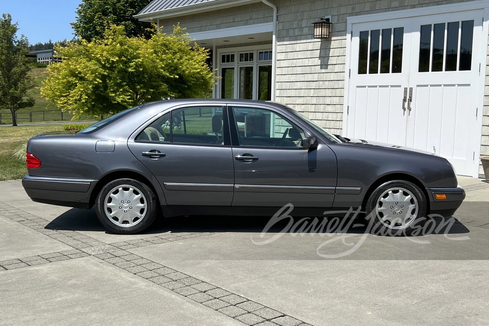 1999 Mercedes-Benz W210 E-Class - Image 10 of 16