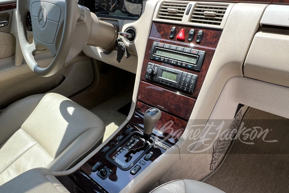 1999 Mercedes-Benz W210 E-Class - Image 11 of 16