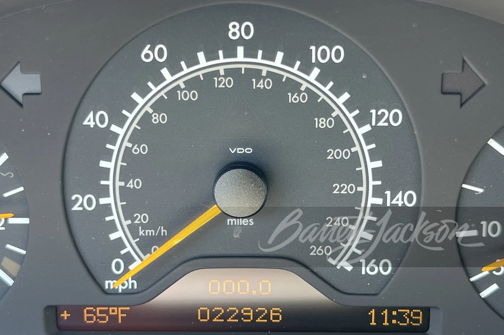 1999 Mercedes-Benz W210 E-Class - Image 12 of 16