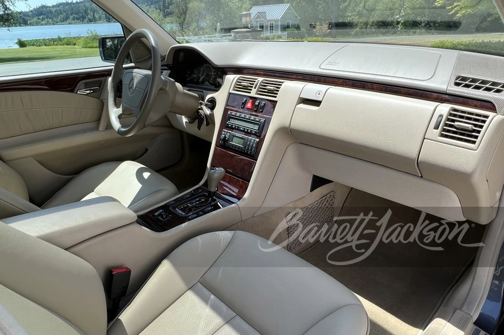 1999 Mercedes-Benz W210 E-Class - Image 13 of 16
