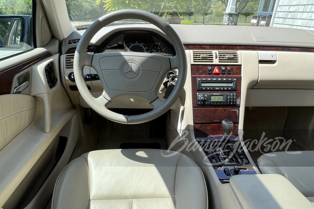 1999 Mercedes-Benz W210 E-Class - Image 14 of 16