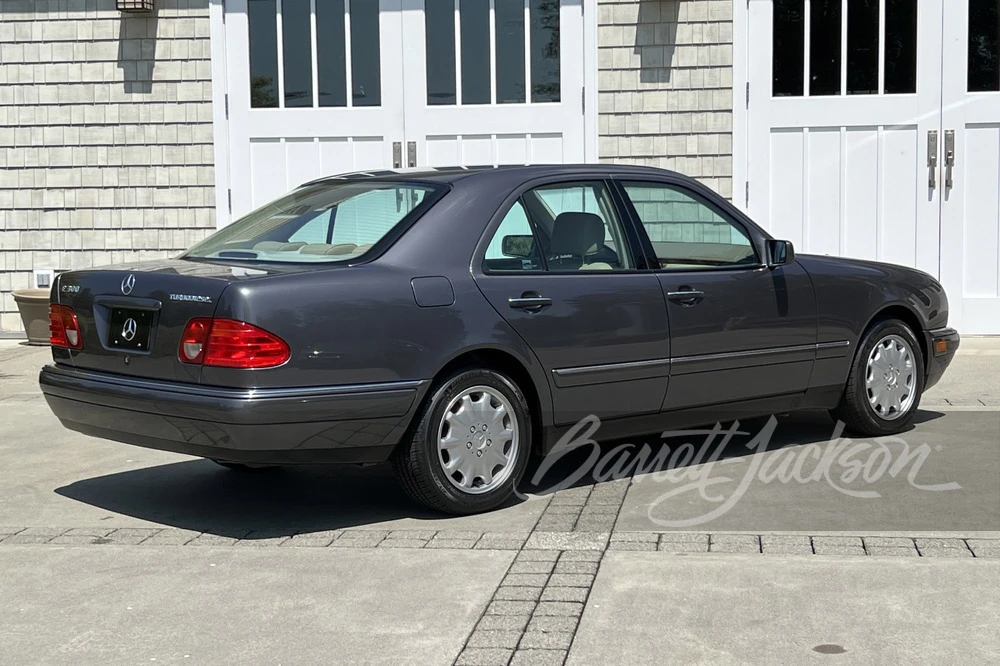 1999 Mercedes-Benz W210 E-Class - Image 15 of 16