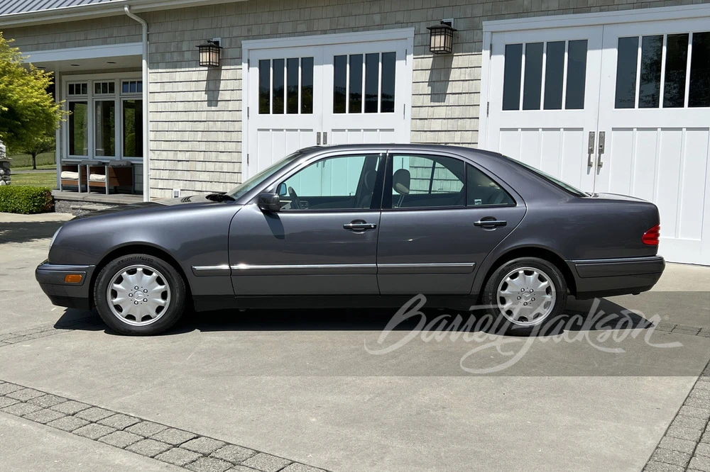 1999 Mercedes-Benz W210 E-Class - Image 16 of 16