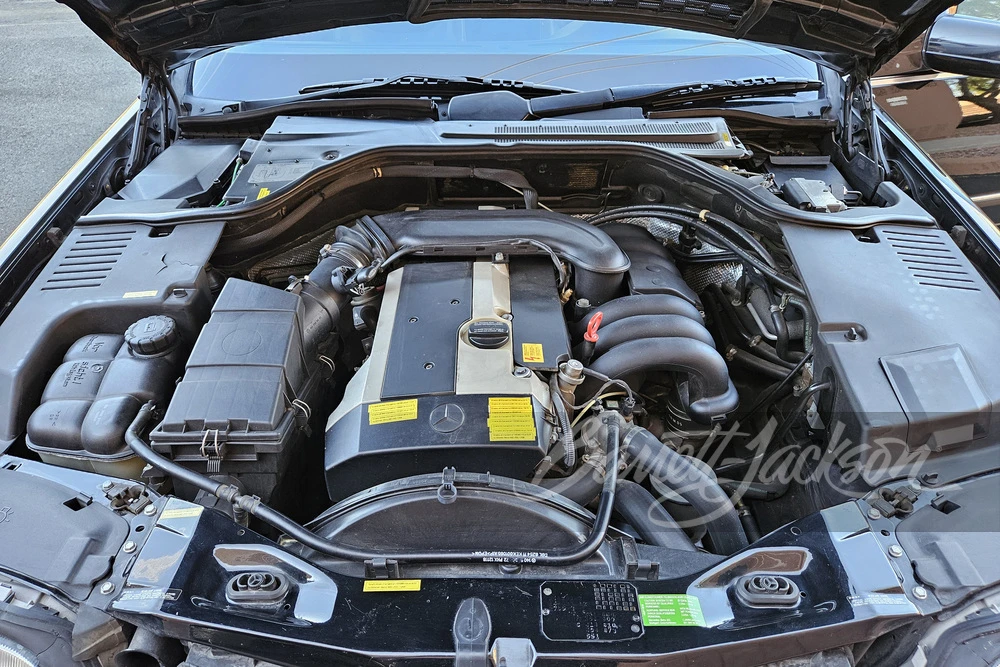 1999 Mercedes-Benz W220 S-Class - Image 3 of 16
