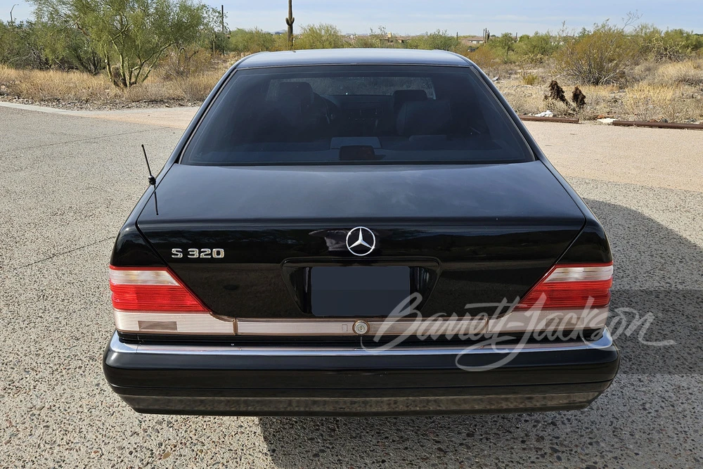 1999 Mercedes-Benz W220 S-Class - Image 13 of 16