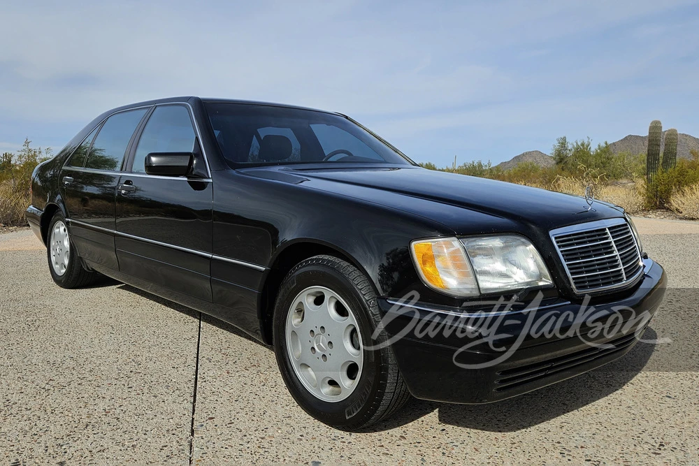 1999 Mercedes-Benz W220 S-Class - Image 14 of 16