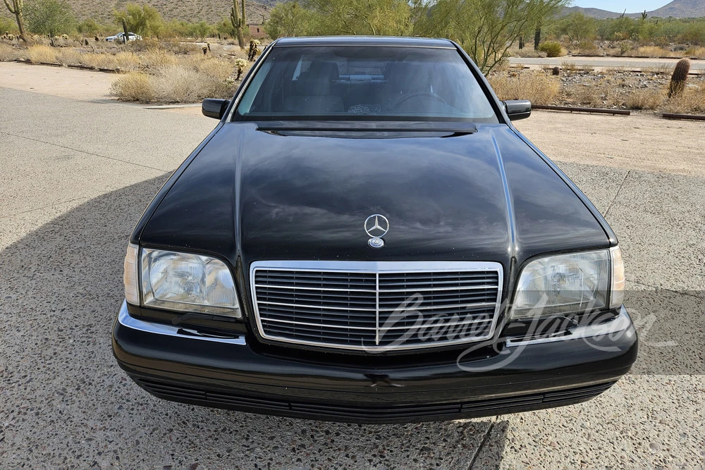 1999 Mercedes-Benz W220 S-Class - Image 12 of 16