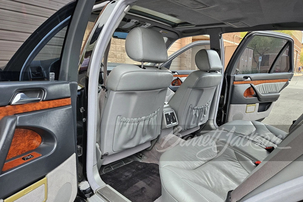 1999 Mercedes-Benz W220 S-Class - Image 8 of 16