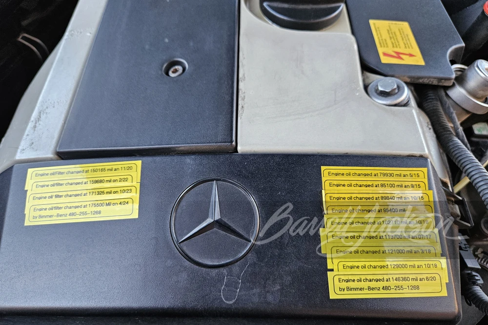 1999 Mercedes-Benz W220 S-Class - Image 6 of 16