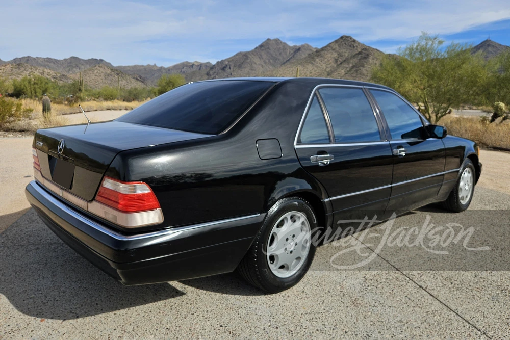 1999 Mercedes-Benz W220 S-Class - Image 15 of 16