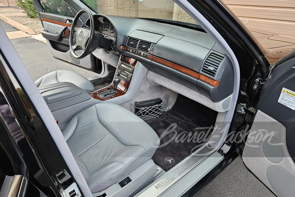 1999 Mercedes-Benz W220 S-Class - Image 10 of 16
