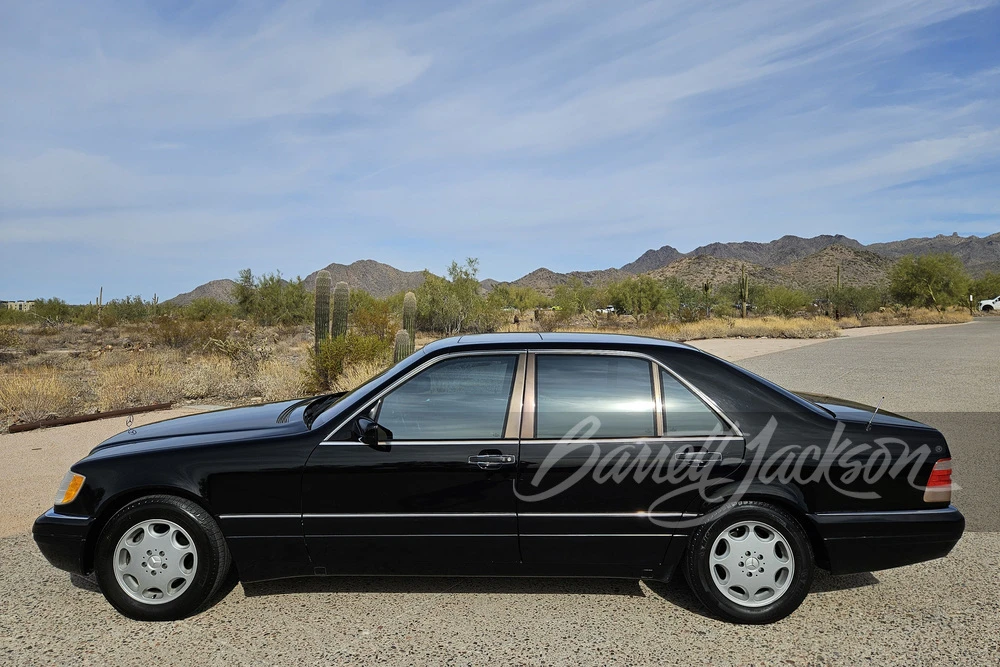 1999 Mercedes-Benz W220 S-Class - Image 5 of 16