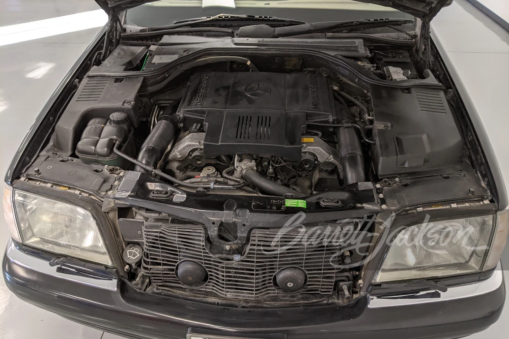 1999 Mercedes-Benz W140 S 500 AMG & S 70 AMG - Image 2 of 13