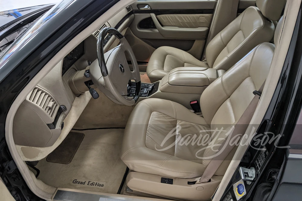 1999 Mercedes-Benz W140 S 500 AMG & S 70 AMG - Image 3 of 13