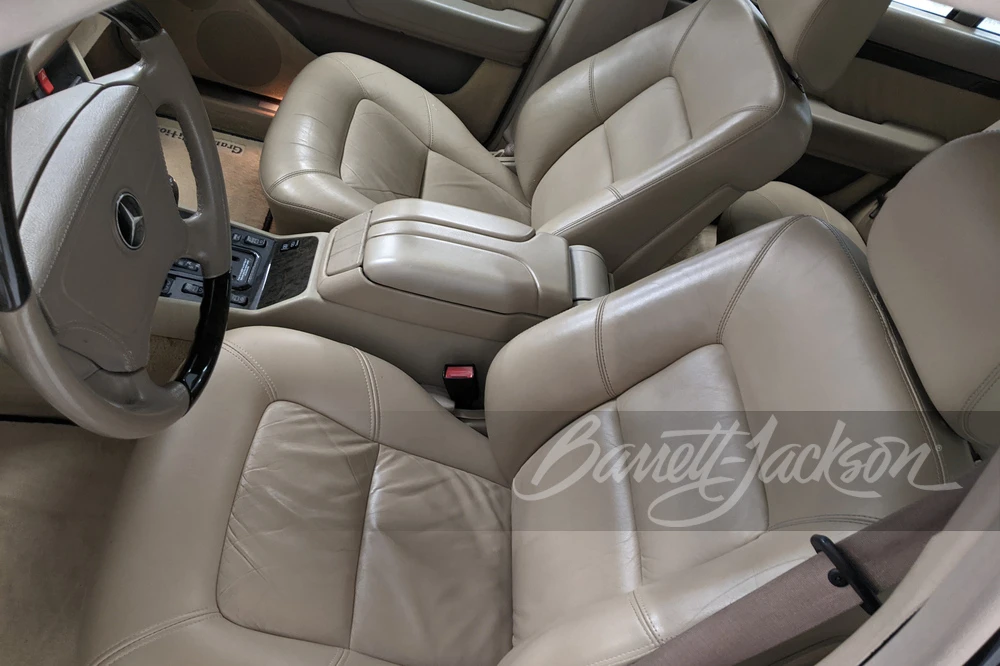 1999 Mercedes-Benz W140 S 500 AMG & S 70 AMG - Image 4 of 13