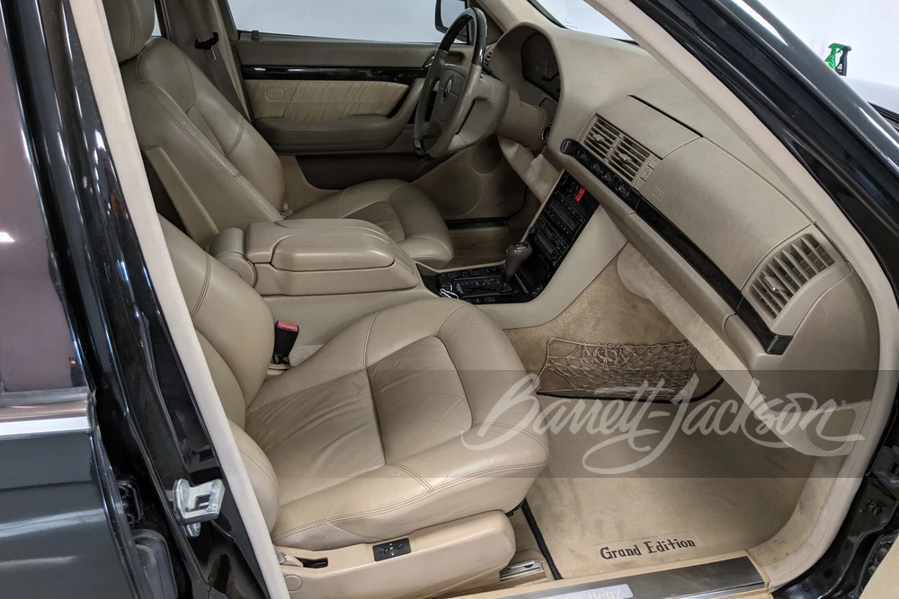 1999 Mercedes-Benz W140 S 500 AMG & S 70 AMG - Image 6 of 13