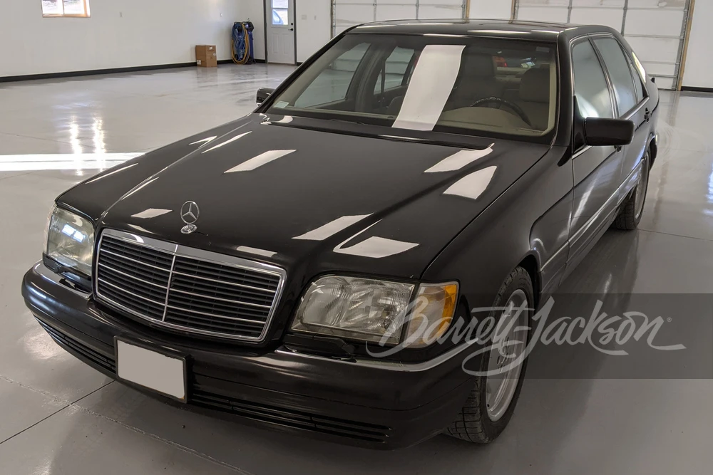 1999 Mercedes-Benz W140 S 500 AMG & S 70 AMG - Image 7 of 13