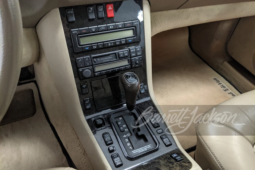 1999 Mercedes-Benz W140 S 500 AMG & S 70 AMG - Image 8 of 13
