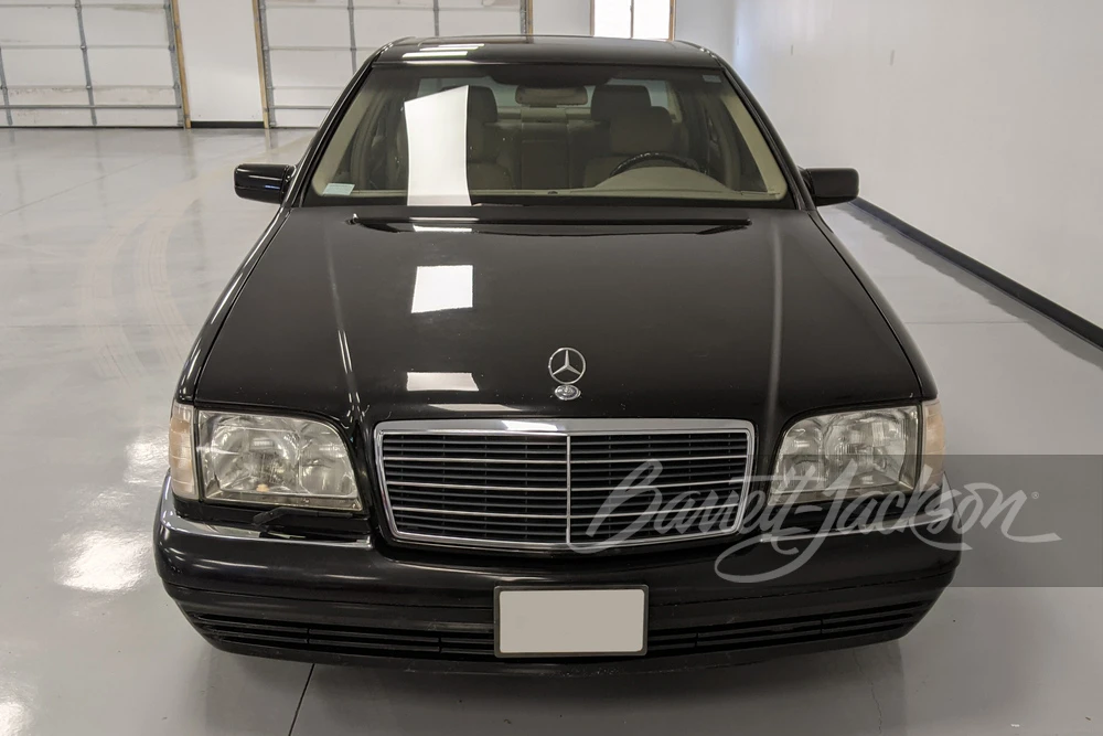 1999 Mercedes-Benz W140 S 500 AMG & S 70 AMG - Image 9 of 13