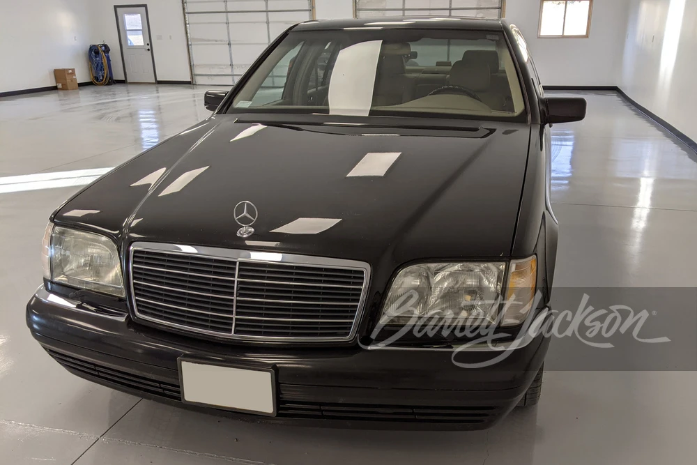 1999 Mercedes-Benz W140 S 500 AMG & S 70 AMG - Image 11 of 13