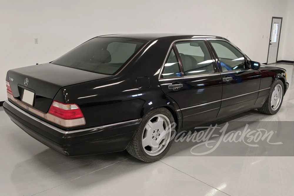 1999 Mercedes-Benz W140 S 500 AMG & S 70 AMG - Image 12 of 13
