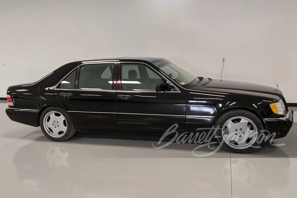 1999 Mercedes-Benz W140 S 500 AMG & S 70 AMG - Image 13 of 13