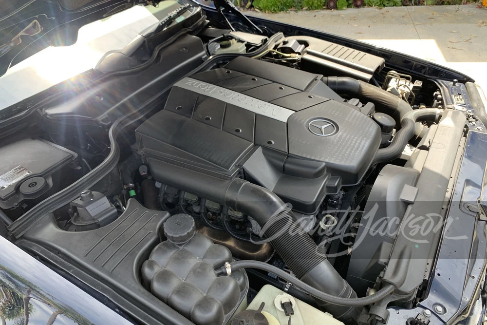1999 Mercedes-Benz R129 SL-Class - Image 2 of 10