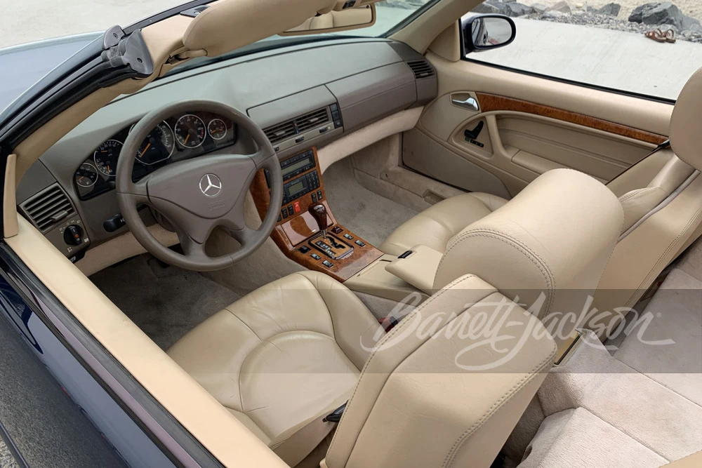 1999 Mercedes-Benz R129 SL-Class - Image 3 of 10