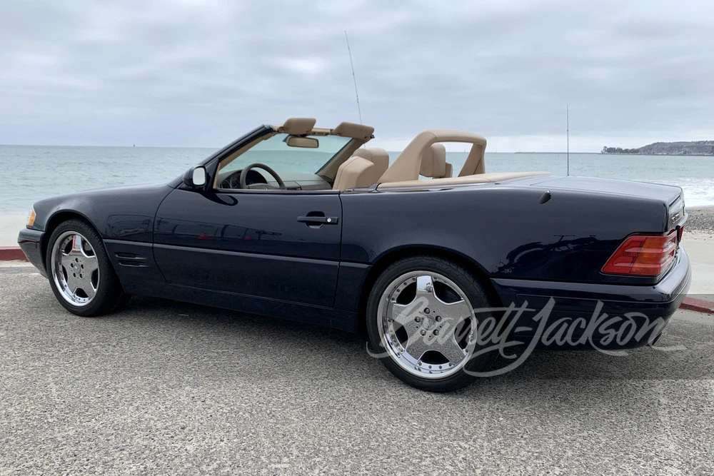 1999 Mercedes-Benz R129 SL-Class - Image 9 of 10