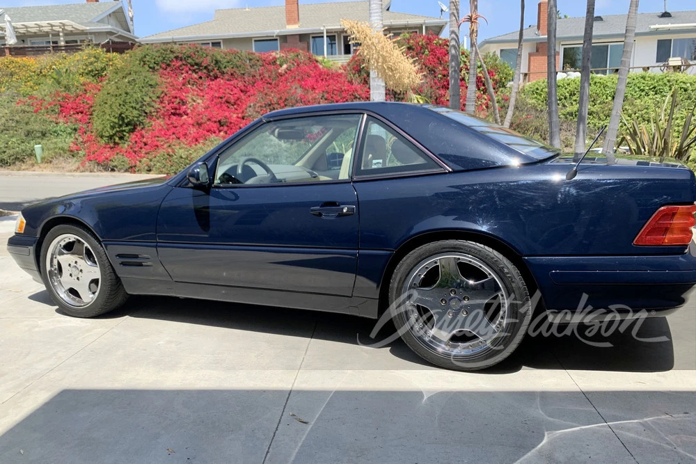 1999 Mercedes-Benz R129 SL-Class - Image 10 of 10