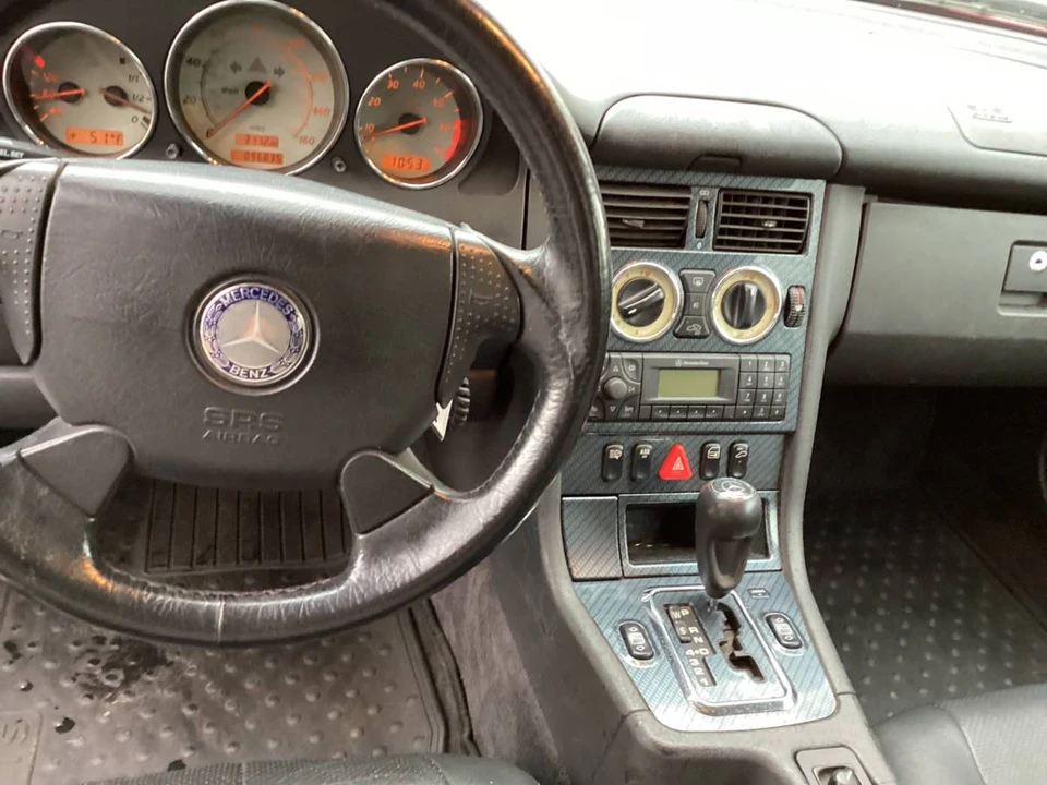 1999 Mercedes-Benz S-Class - Image 14 of 14