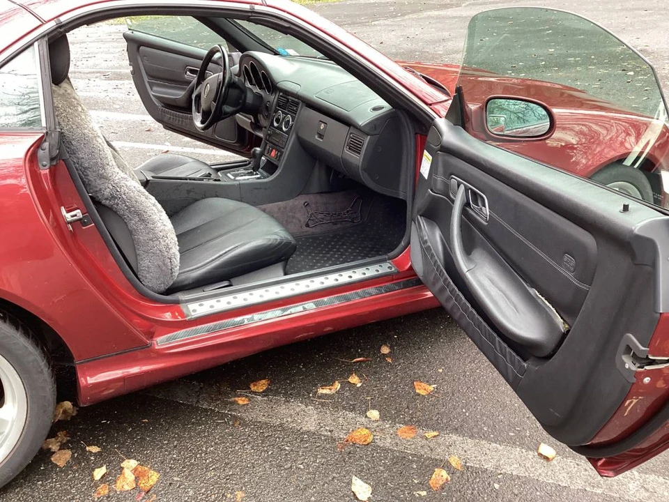 1999 Mercedes-Benz S-Class - Image 10 of 14