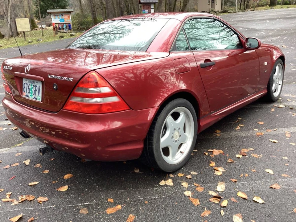 1999 Mercedes-Benz S-Class - Image 6 of 14