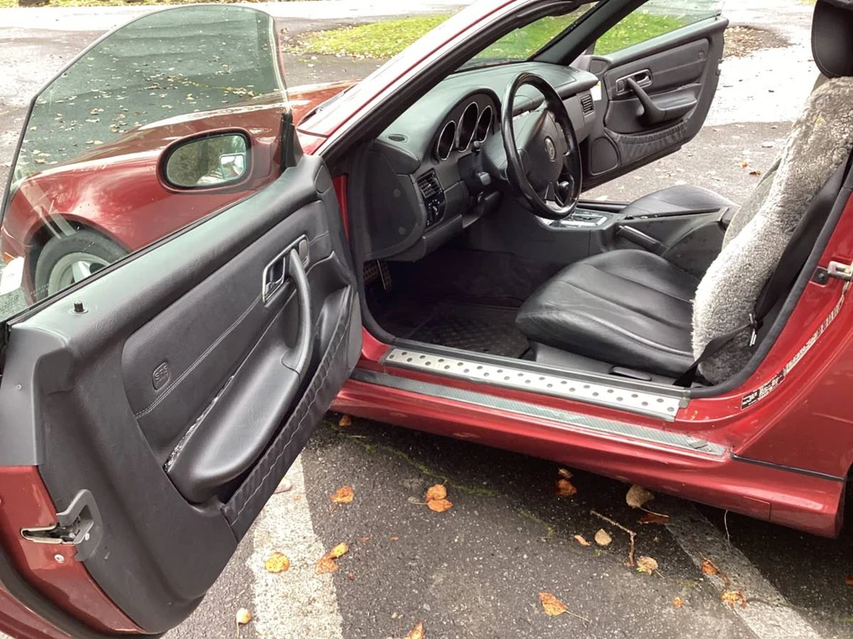 1999 Mercedes-Benz S-Class - Image 9 of 14