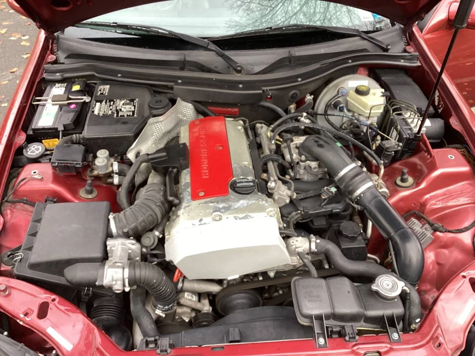1999 Mercedes-Benz S-Class - Image 12 of 14