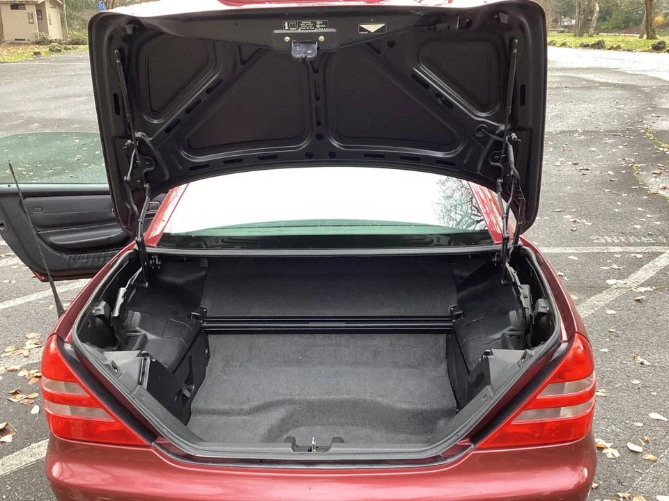 1999 Mercedes-Benz S-Class - Image 11 of 14