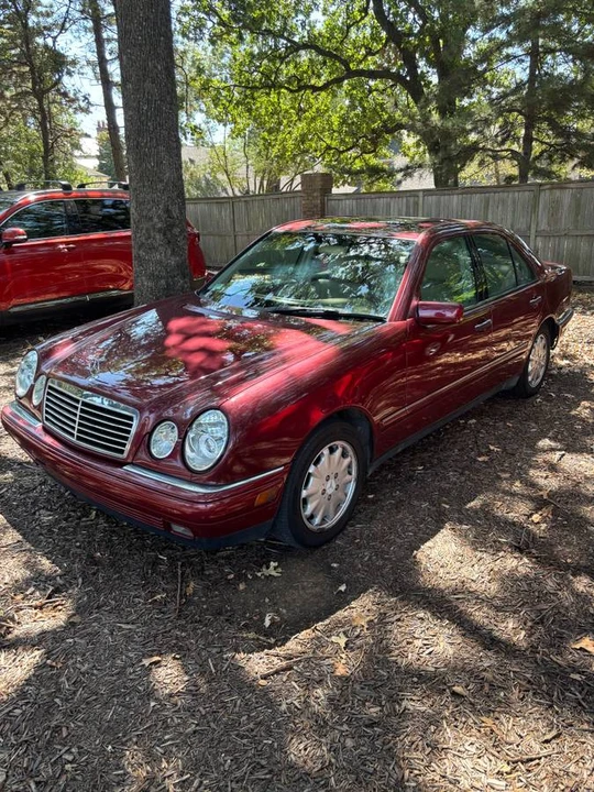 1999 Mercedes-Benz W210 E-Class - Image 4 of 6
