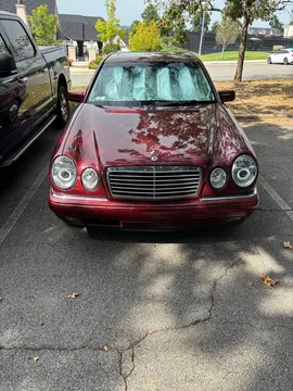 1999 Mercedes-Benz E320